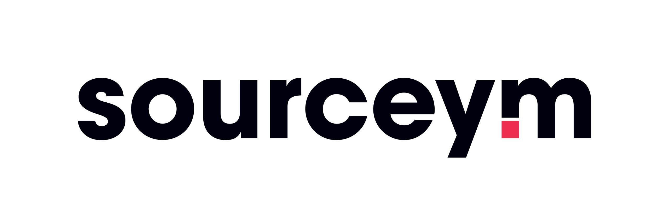 Sourcey.M Logo