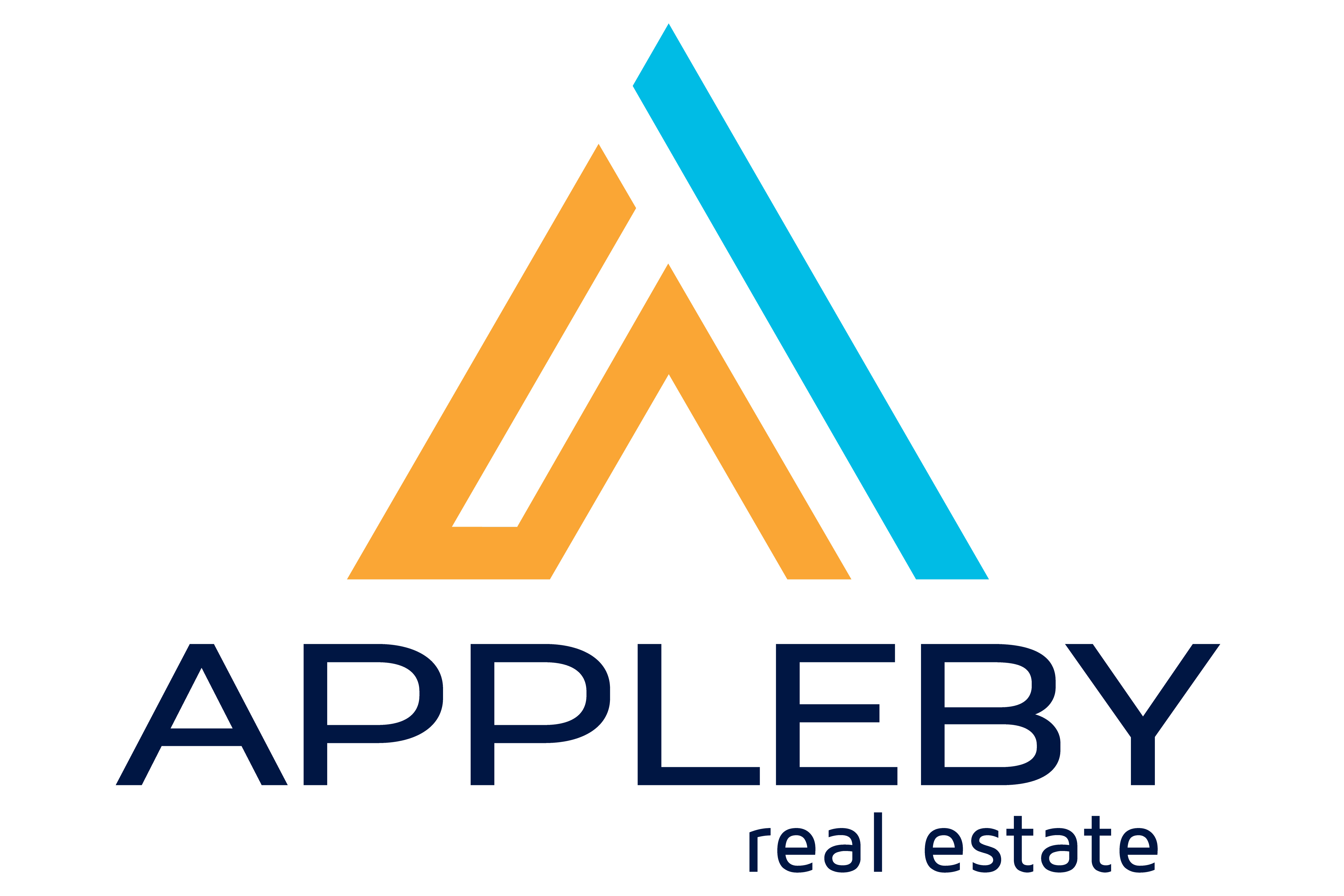 Appleby Real Estate Logo