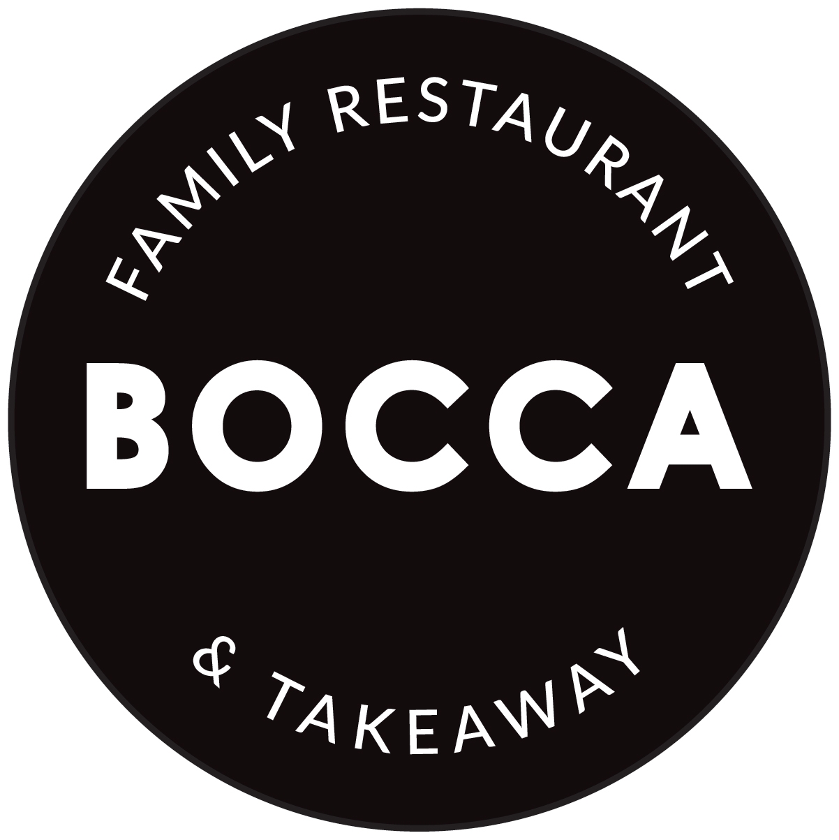 Bocca Pizzeria Logo