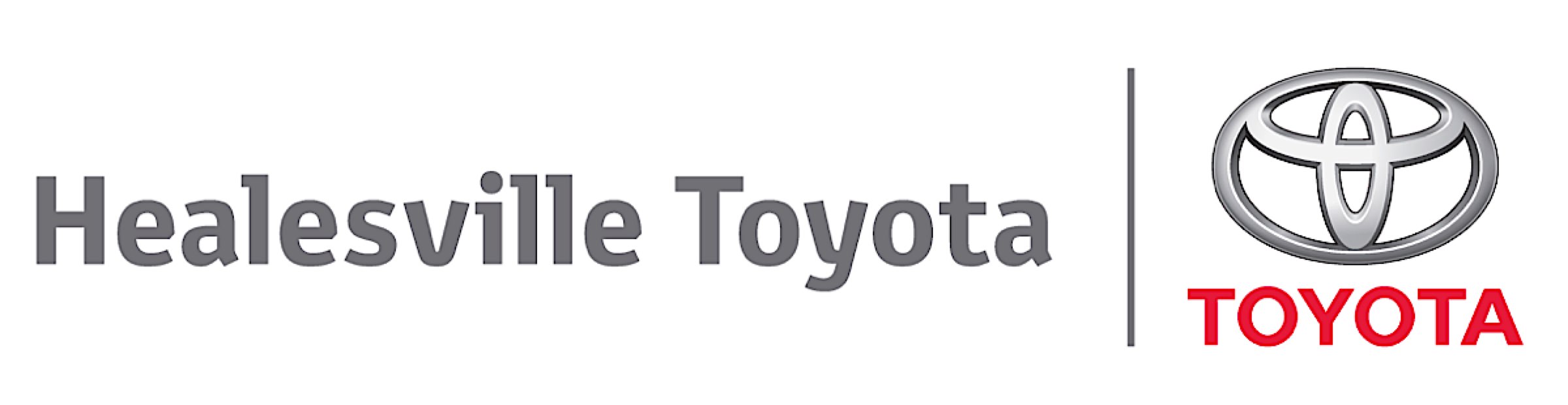 Healesville Toyota logo
