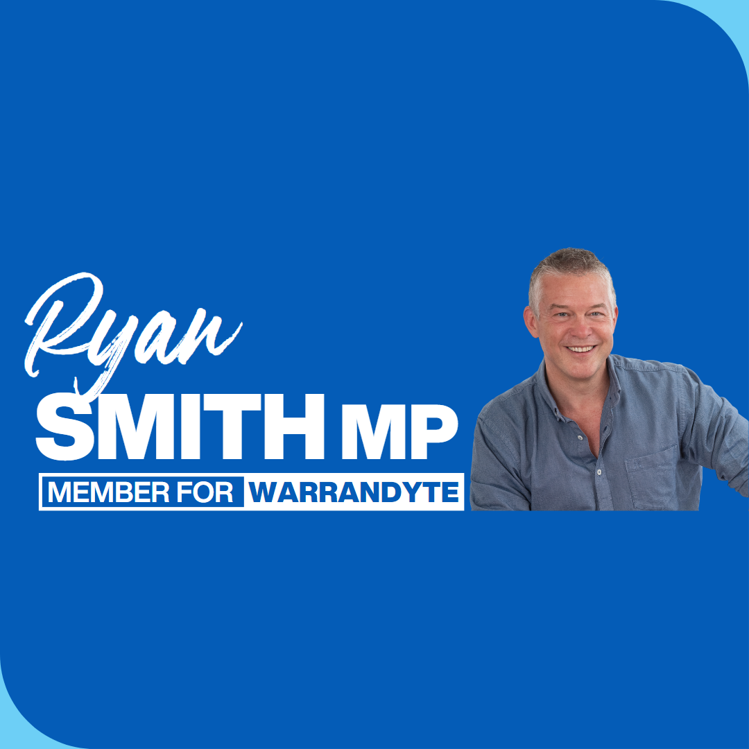 Ryan Smith MP Logo